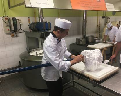 La Fabrique de Nougat du Palais des Bonbons du Nougat et des Souvenirs