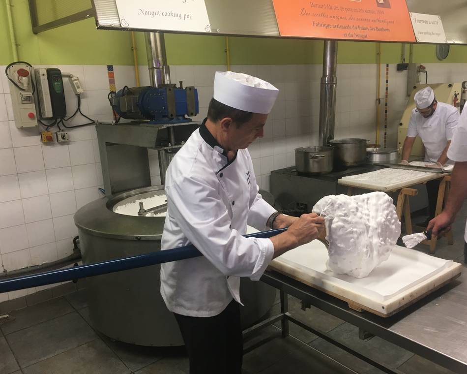 La Fabrique de Nougat du Palais des Bonbons du Nougat et des Souvenirs