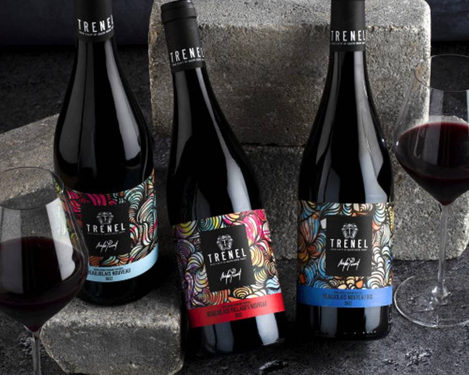 Atelier Découverte "Rhône & Beaujolais " - M.CHAPOUTIER