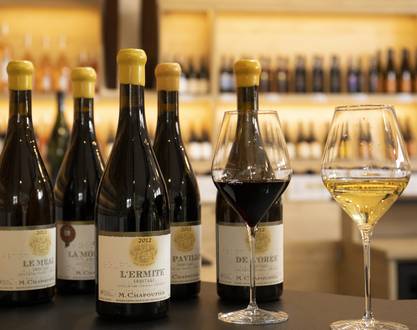 Grands Vins" workshop - M.CHAPOUTIER