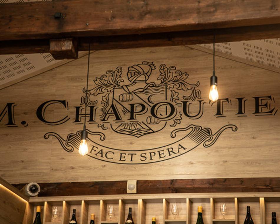 Atelier Découverte " Jeux de dégustation " - M.CHAPOUTIER