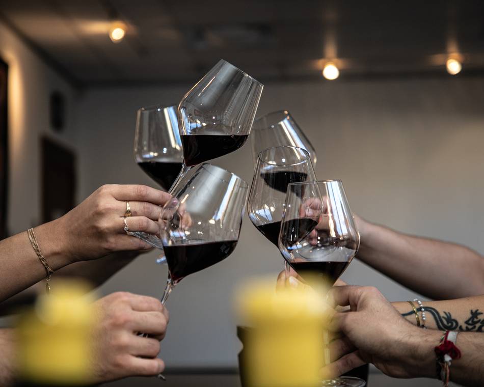 Atelier Découverte " Jeux de dégustation " - M.CHAPOUTIER