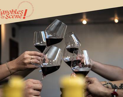 Discovery workshop "Tasting games" - M.CHAPOUTIER