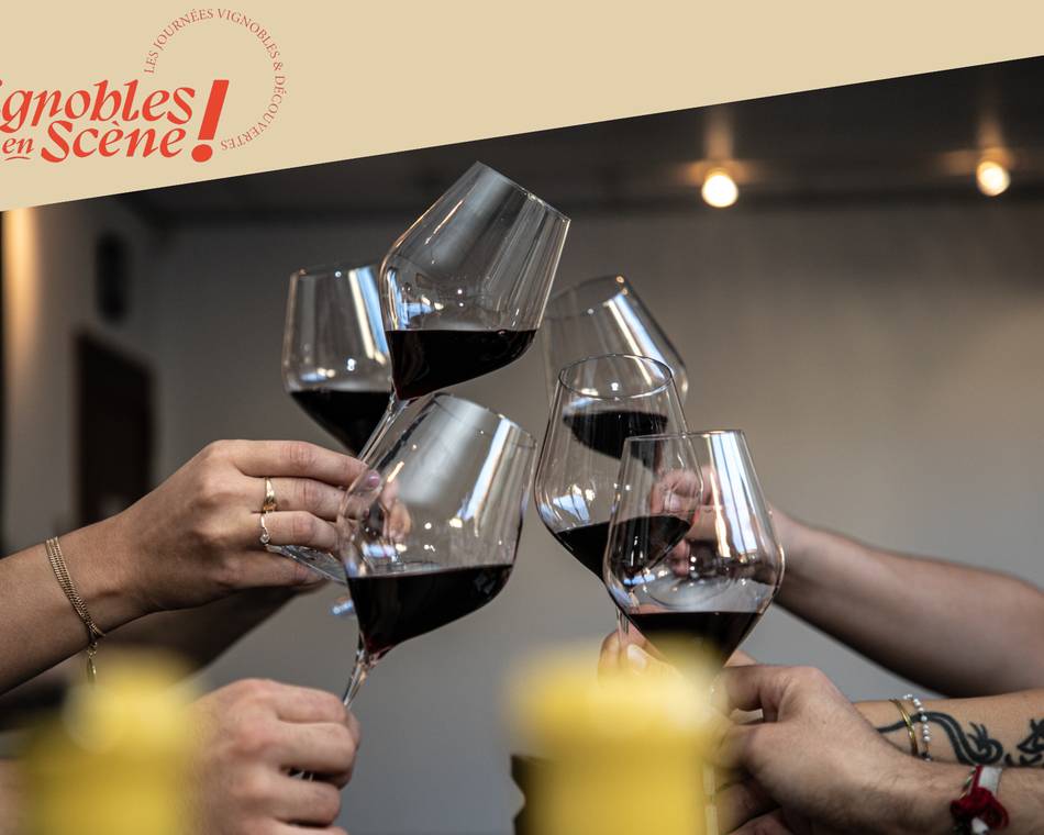 Discovery workshop "Tasting games" - M.CHAPOUTIER