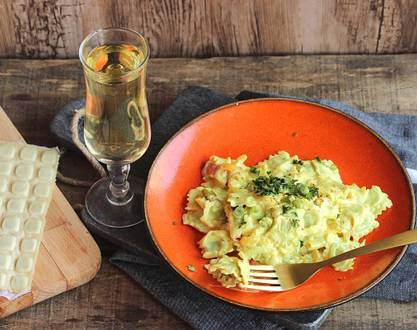 Atelier Découverte "Vins & Ravioles" - M.CHAPOUTIER