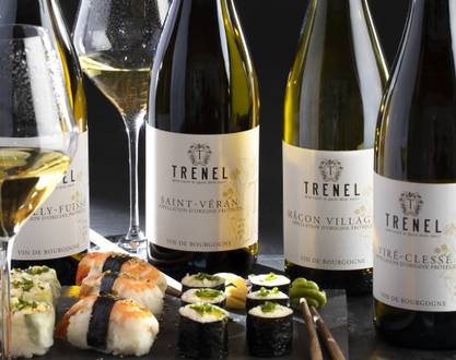 Atelier "Vin & saveurs asiatiques" - M.CHAPOUTIER