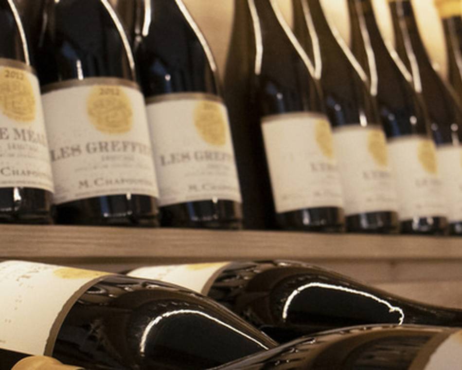 Atelier Grands Vins de la Maison M. CHAPOUTIER