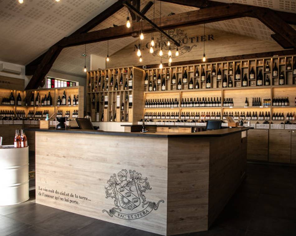 Atelier Découverte "Initiation à la dégustation : les bases" - M.CHAPOUTIER