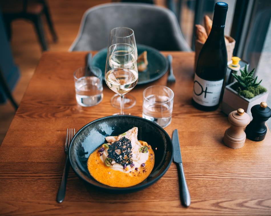 Atelier "Vin & Truffe" - M.CHAPOUTIER