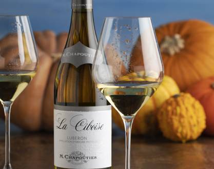 Wine & Autumn Flavours" workshop - M.CHAPOUTIER