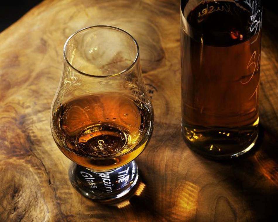 Dégustation de Rhums - Terres de Syrah