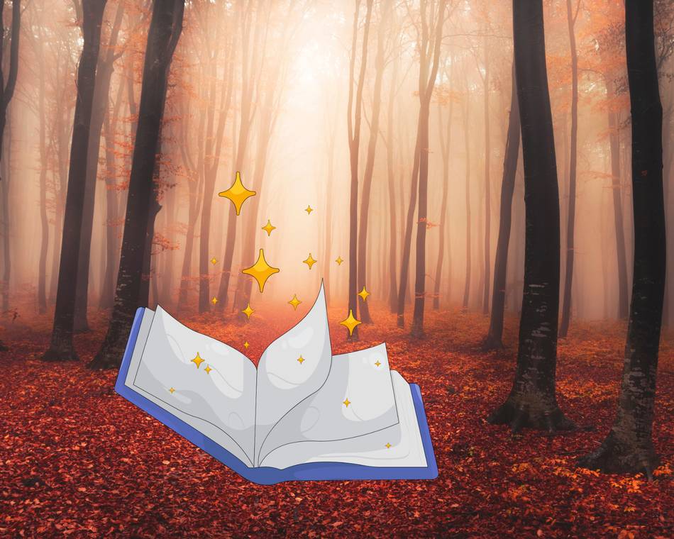 Dans la forêt profonde - Chanos-Curson