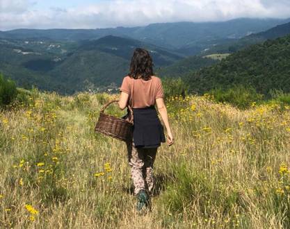 Visite de la Ferme de Panacée