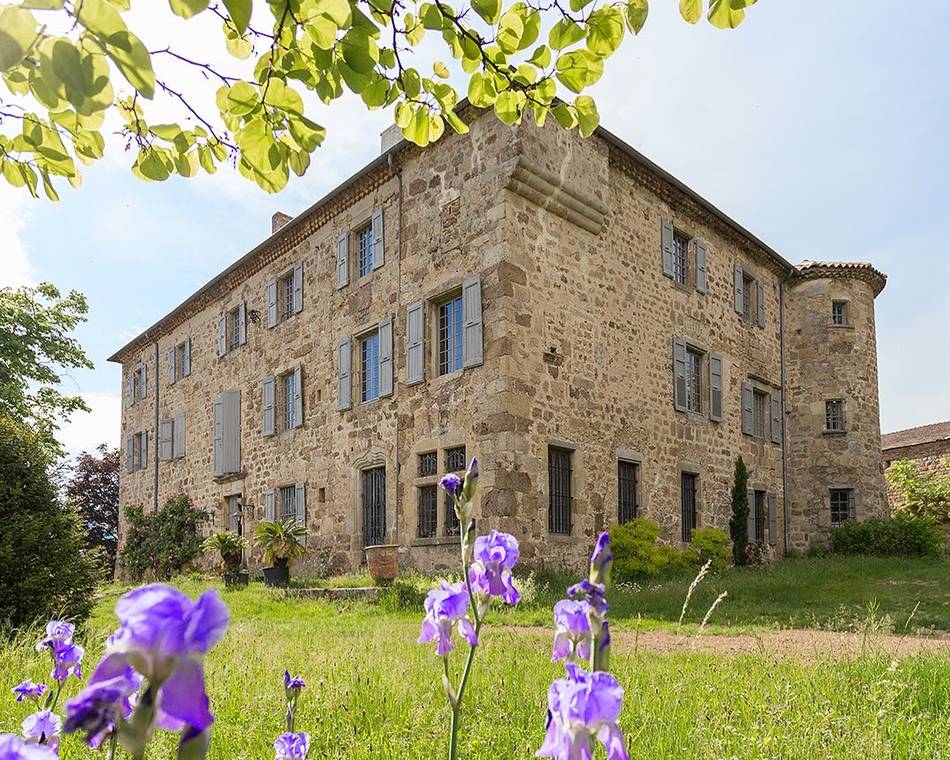 Chateau de Rosières