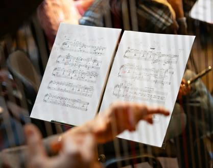 Scène Ouverte des élèves - Saint-Félicien