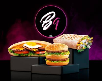 Burger Nine