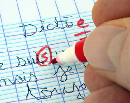 Dictée Intergénérationnelle