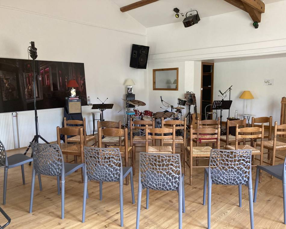 Salle de séminaire la colonie des demoiselles