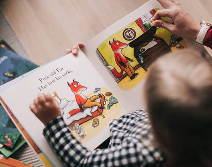 Apéro-conté - Festival du Conte des Collines