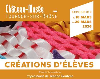 Créations d'élèves