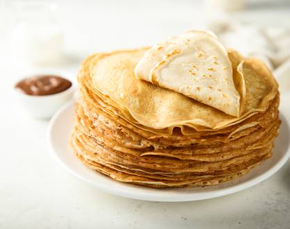 Fêtons la chandeleur