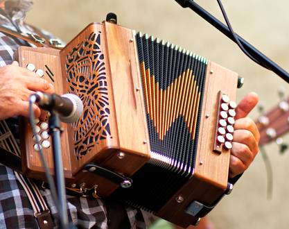 Bal folk avec Canopaix - Le Point Commun