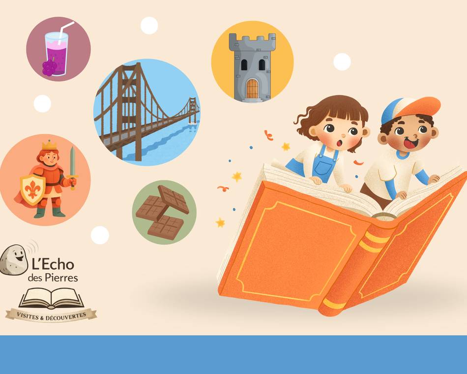 Balade contée et gourmande de Tournon et Tain l'Hermitage