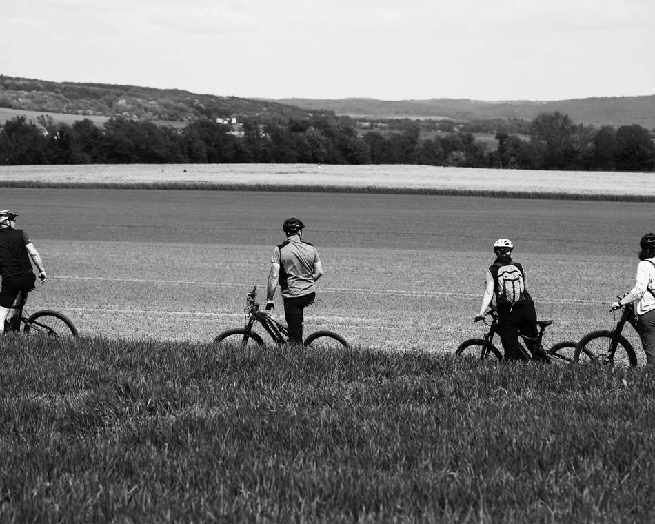 La Rando du Soleil - Club cyclo AC Pont / La Roche