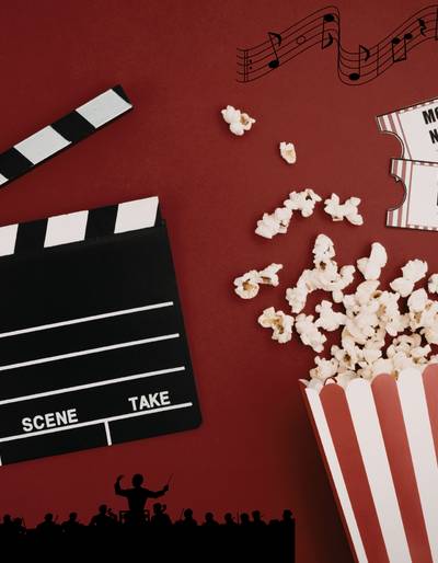 image-Au cinéma ! - Ensemble orchestral Confluences