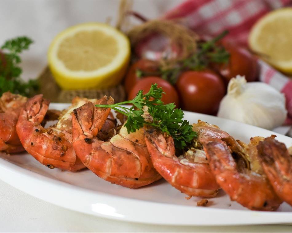 Matinée fruits de mer - Domaine des Arcandres