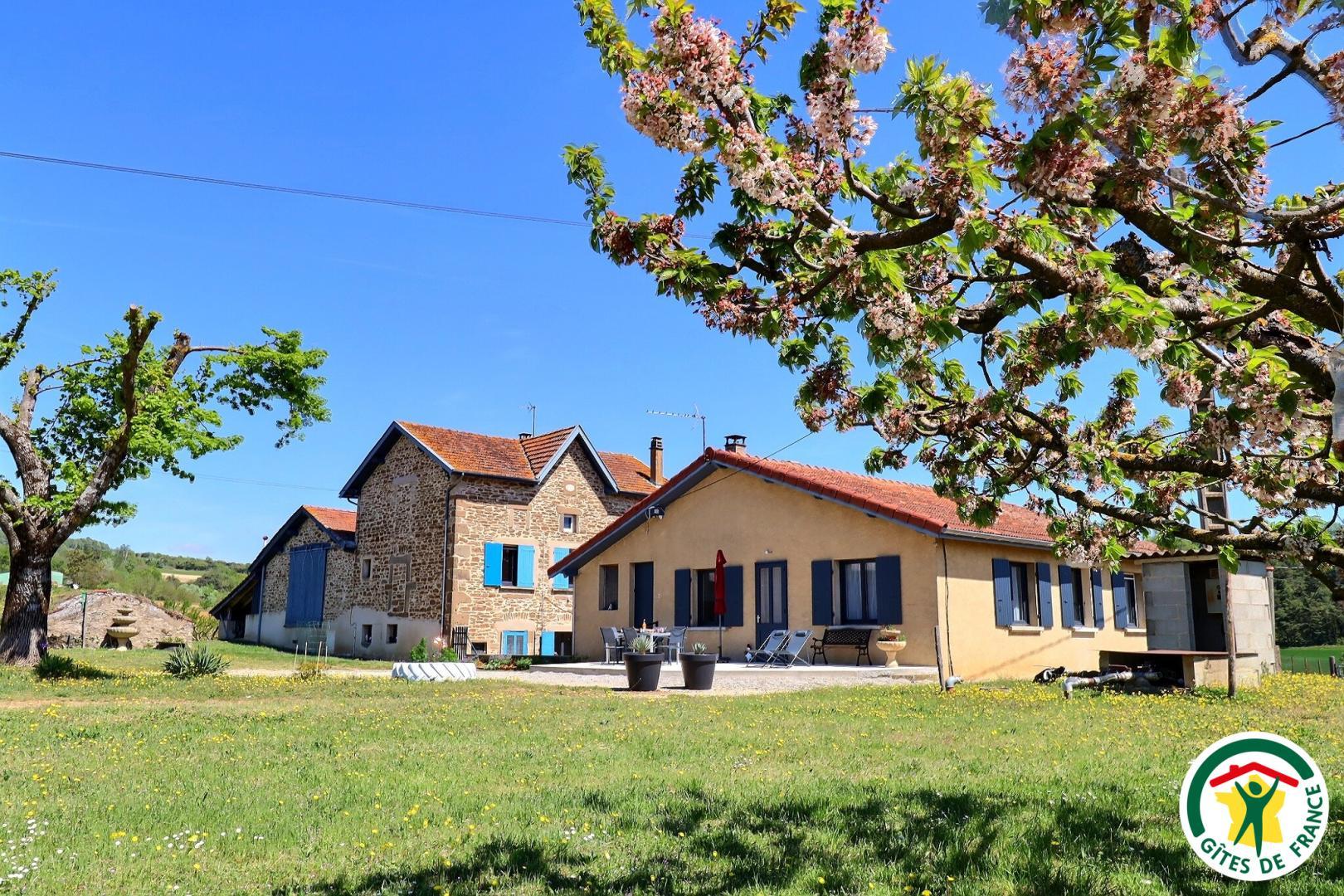 Merle's La Ferme des Merles