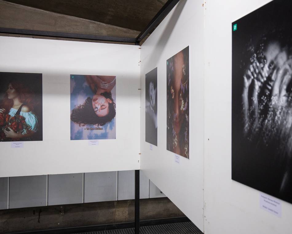 Exposition de photographies - la Tourette