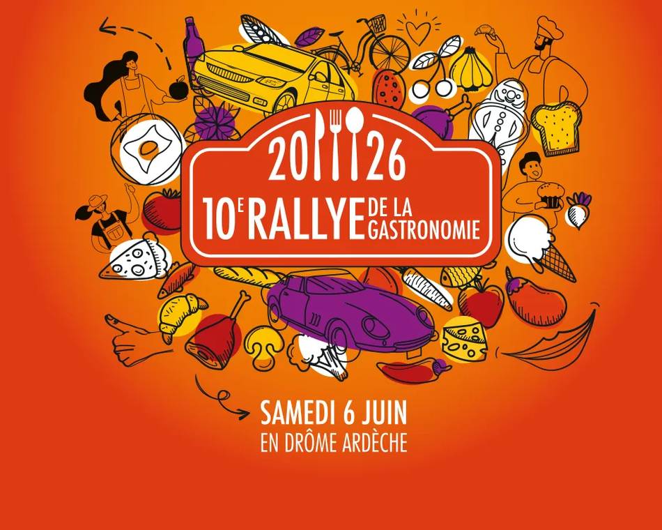 10e Rallye de la Gastronomie