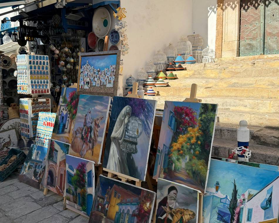 Exposition étonnantes voyageuses - Printemps des droits des femmes