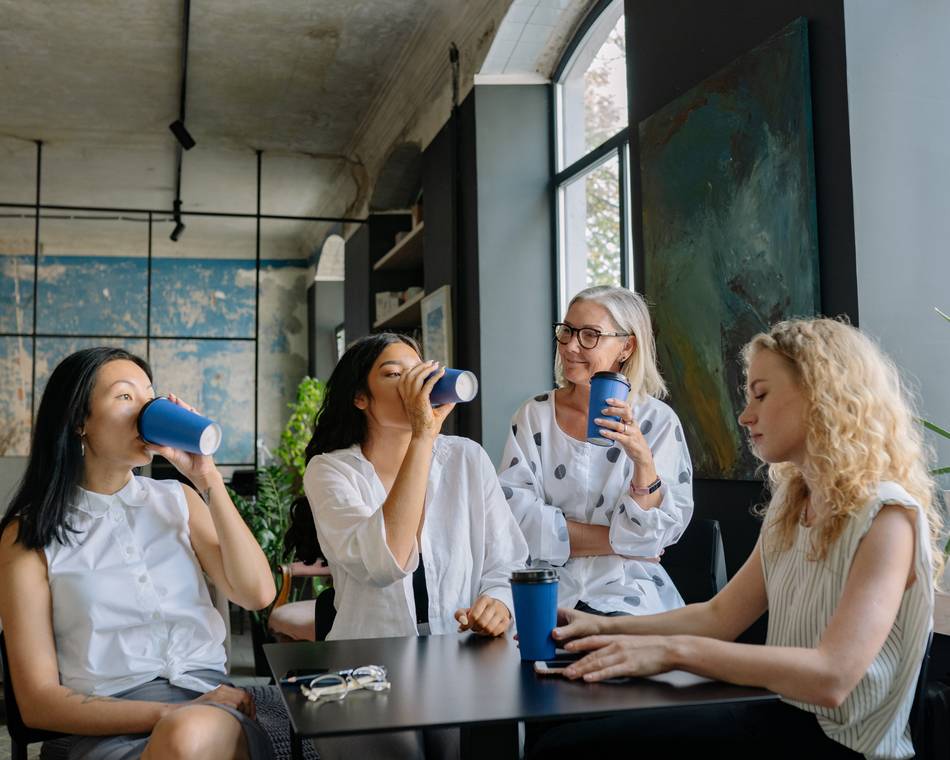 Café Tchatche - Printemps des droits des femmes
