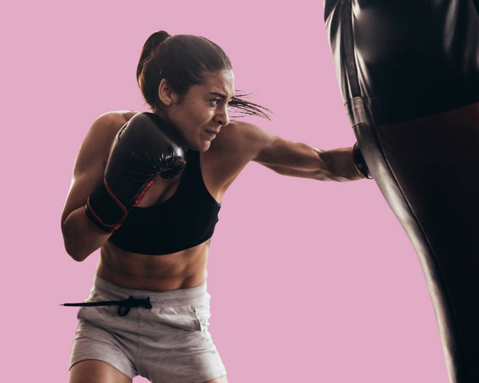 Initiation à la boxe pour des femmes et des filles - Printemps des droits des femmes
