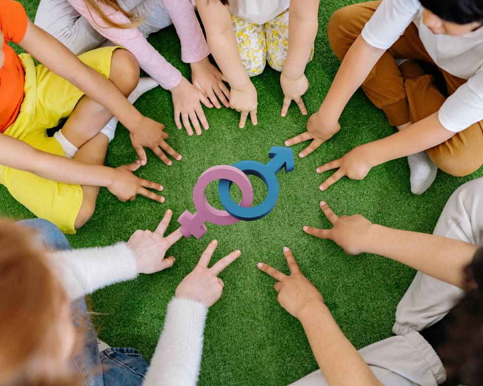 Contes et jeux sur l'égalité - Printemps des droits des femmes