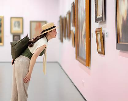 Exposition l’atelier des femmes fortes - Printemps des droits des femmes