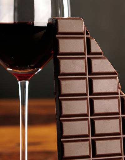 image-Dégust' du samedi matin : Vin & chocolat