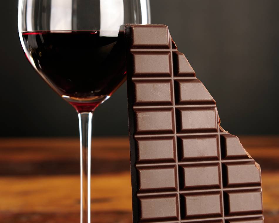 Dégust' du samedi matin : Vin & chocolat
