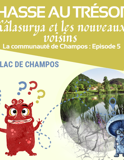 image-Chasse au trésor : Kâlasurya et les nouveaux voisins