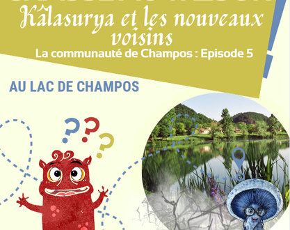 Chasse au trésor : Kâlasurya et les nouveaux voisins