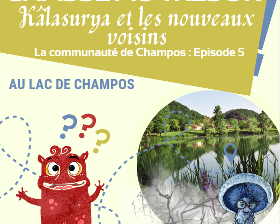 Chasse au trésor : Kâlasurya et les nouveaux voisins