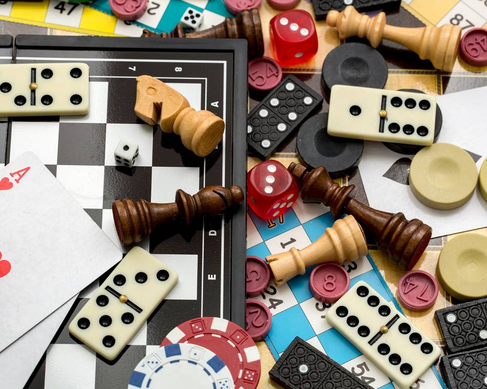 Après-midi jeux - Le Bar des Graviers