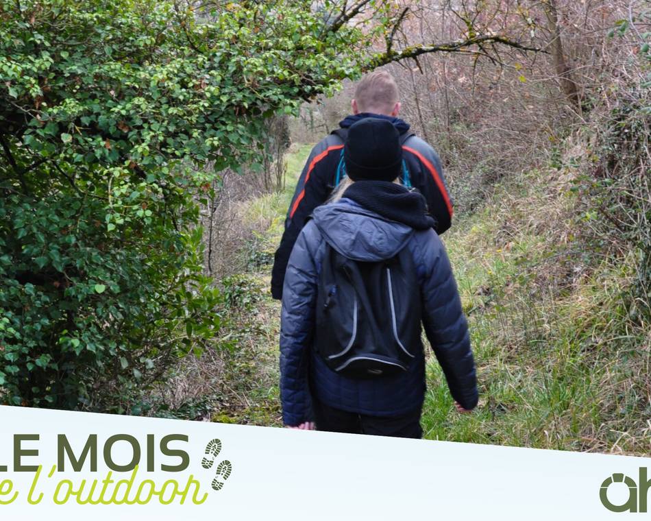 Randonnées organisées par l'école de musique FASILASOL