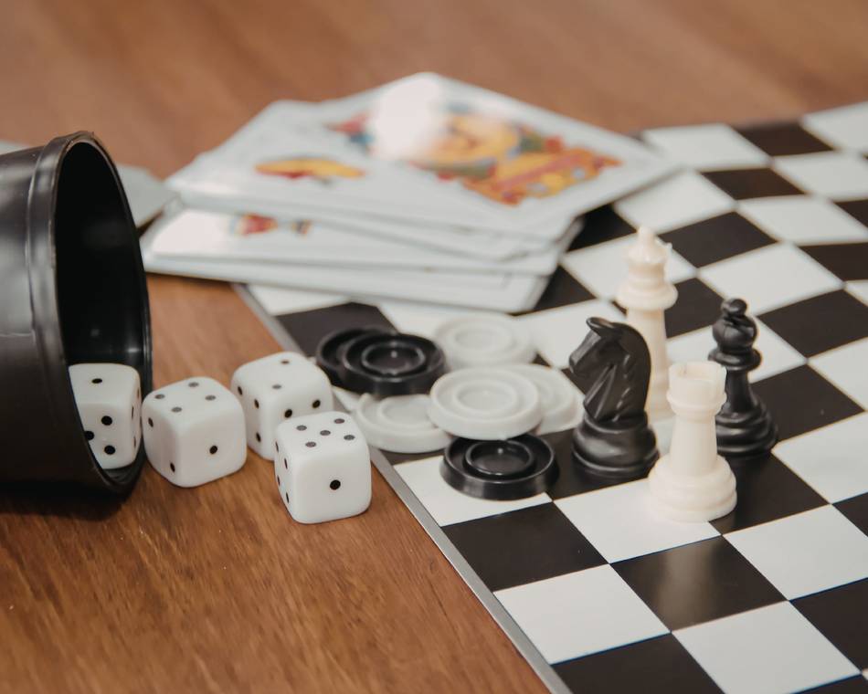 Soirée jeux - Bar des Graviers