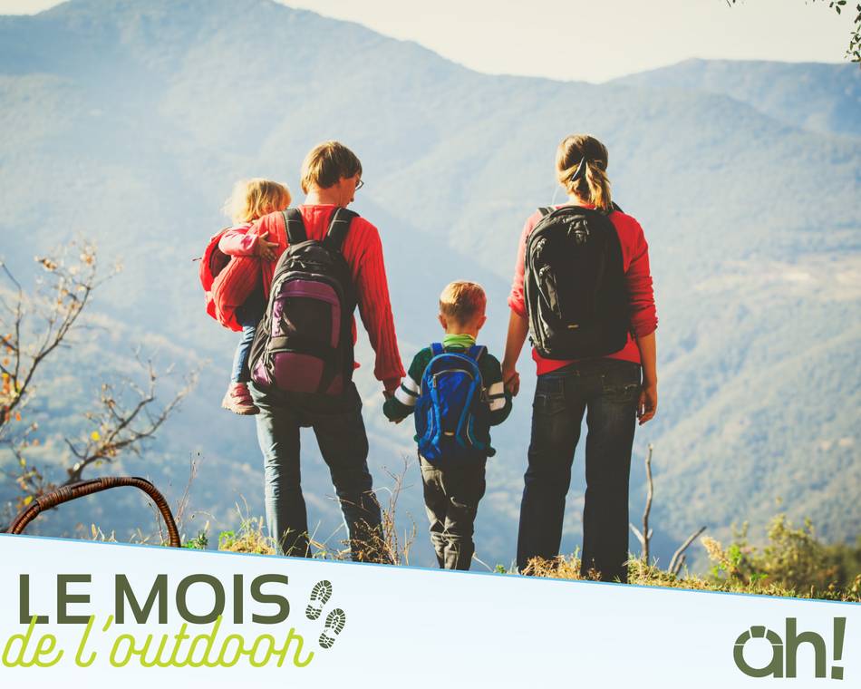 Randonnée ludique de pâques