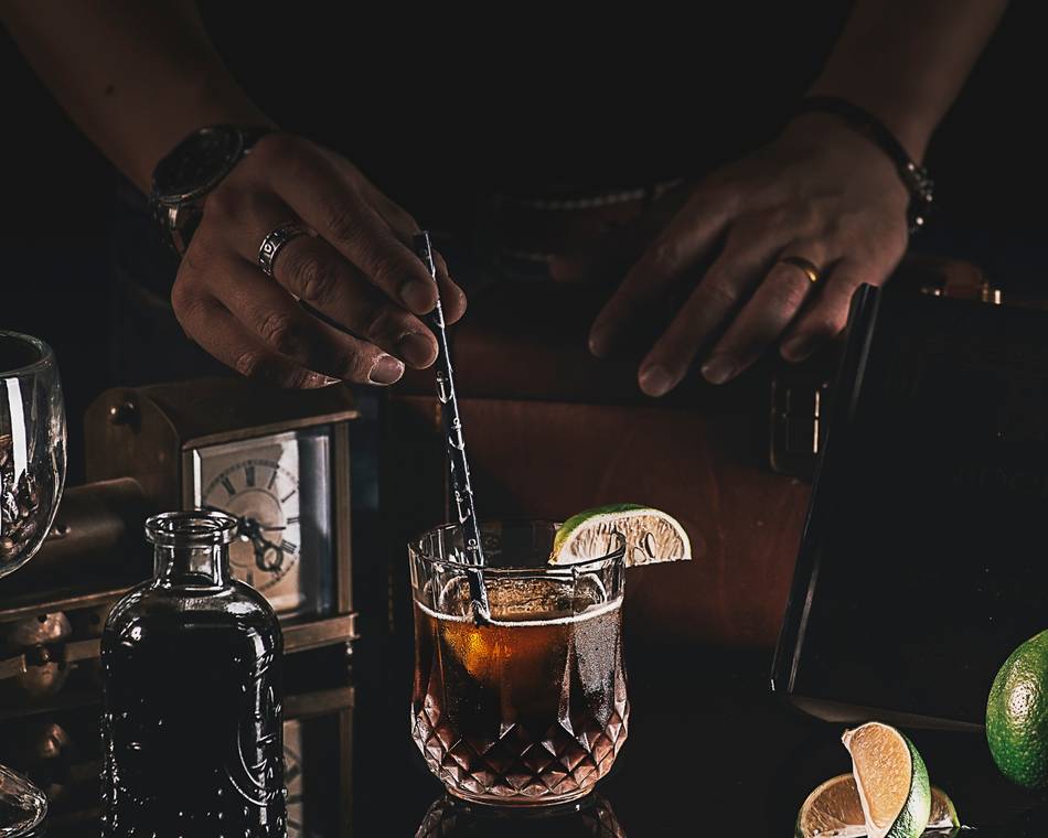 Atelier cocktail: Gin, Porto et Rhum - Bar des Graviers