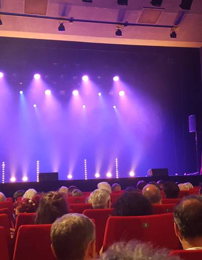 image-Amandine Lourdel - Nationaal Comedy Festival