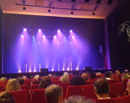 Amandine Lourdel - Nationales Festival der Humoristen